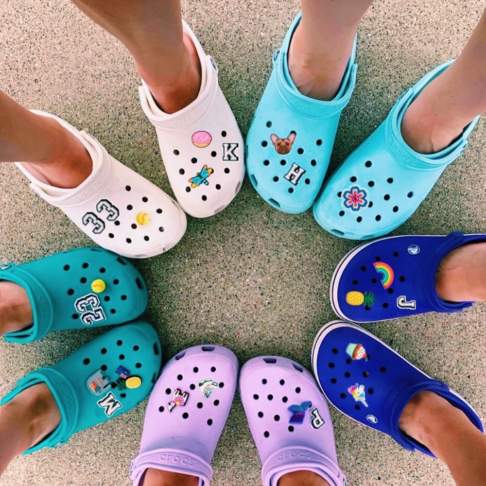CROC CHRAMS / JIBBITZ MYSTERY BOX - Picture 3 of 11